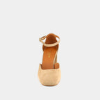 Babies Dana Velours - Beige