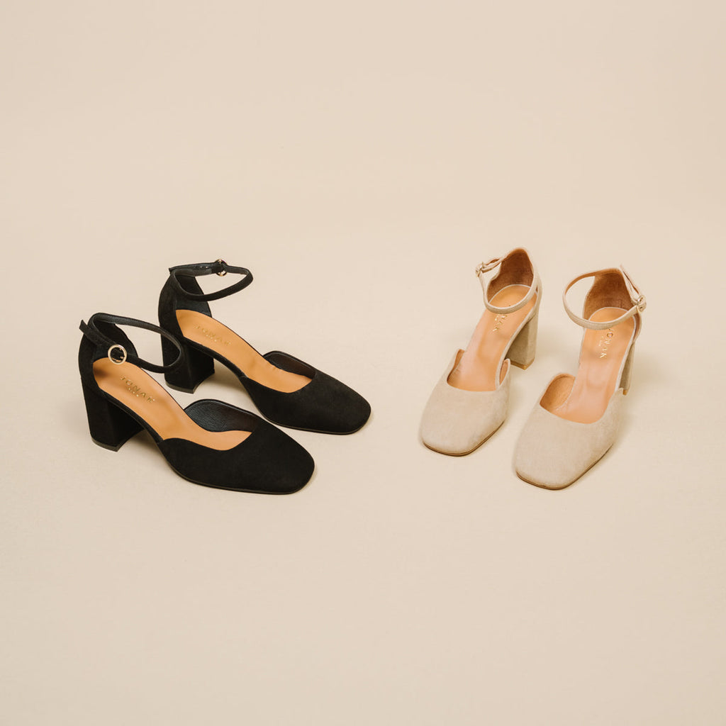 Babies Dana Velours - Beige