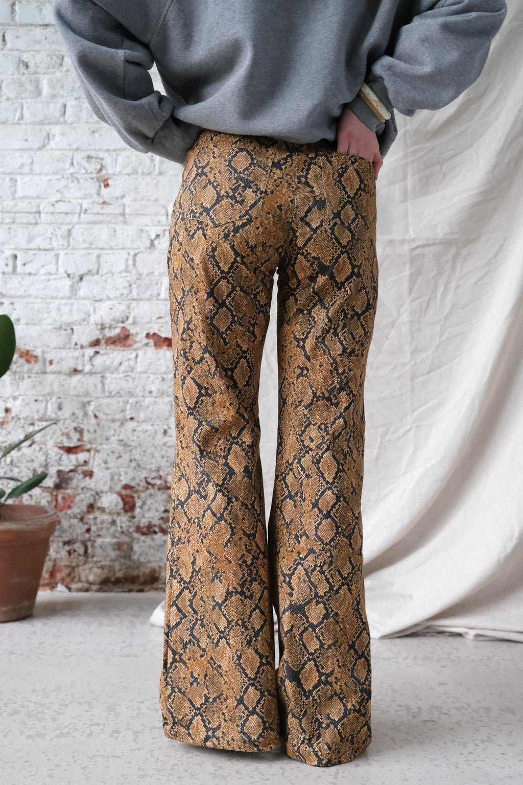 Pantalón Victor Pitón