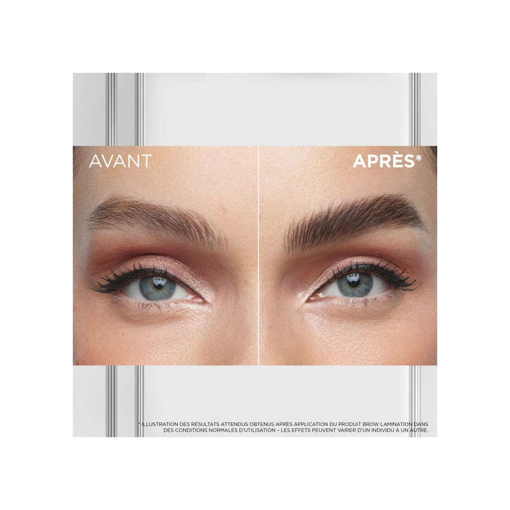 Brow Lamination