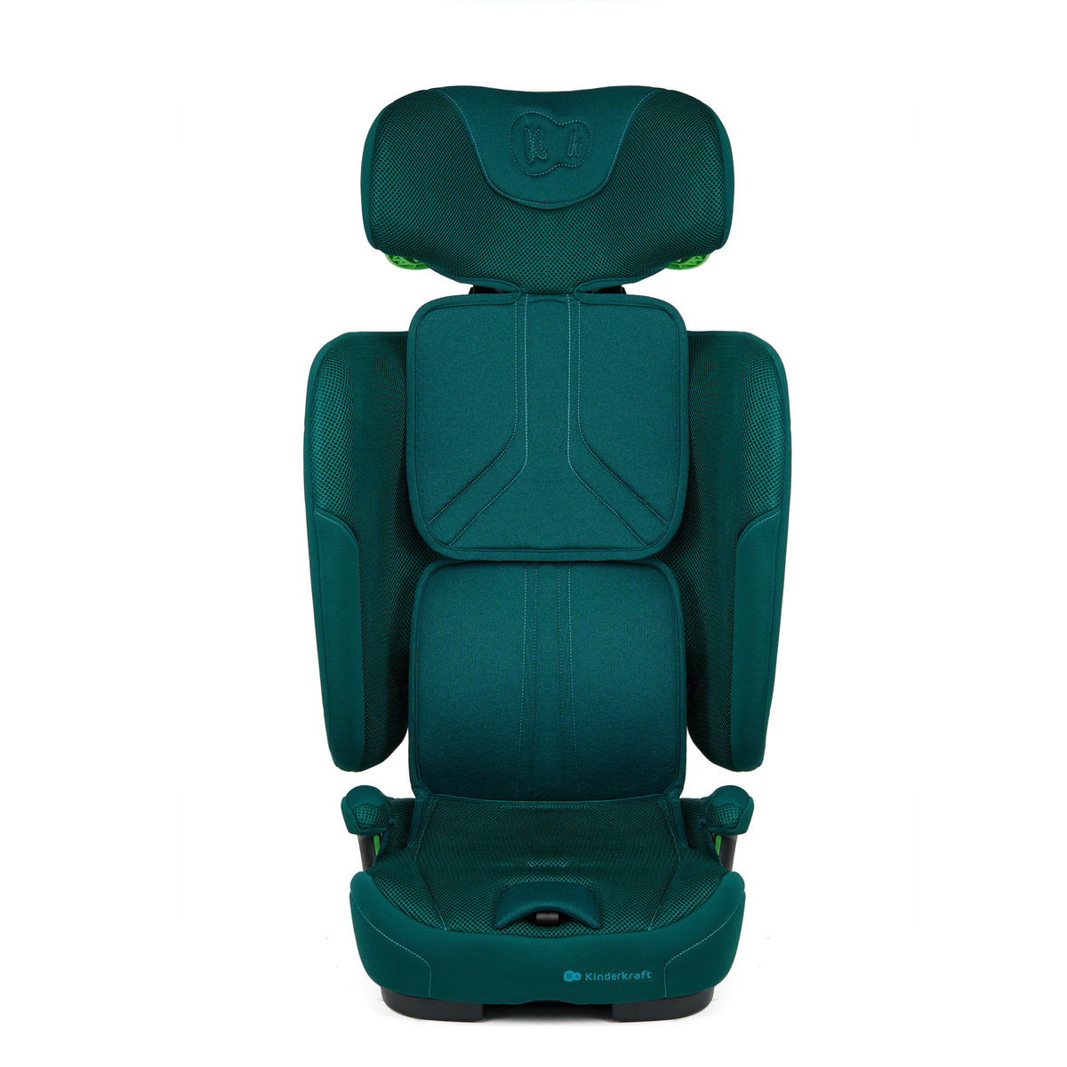 Silla de Coche Fix2Go Verde