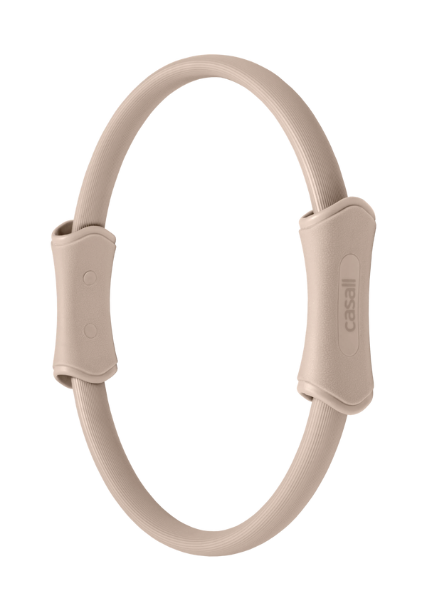 Pilates Rib Ring - Light Cashmere