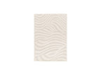Avalon - Tapis Poils Courts - Motif Abstrait - Beige