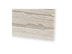 Loris - Alfombra de pelo corto - Motivo abstracto - Beige