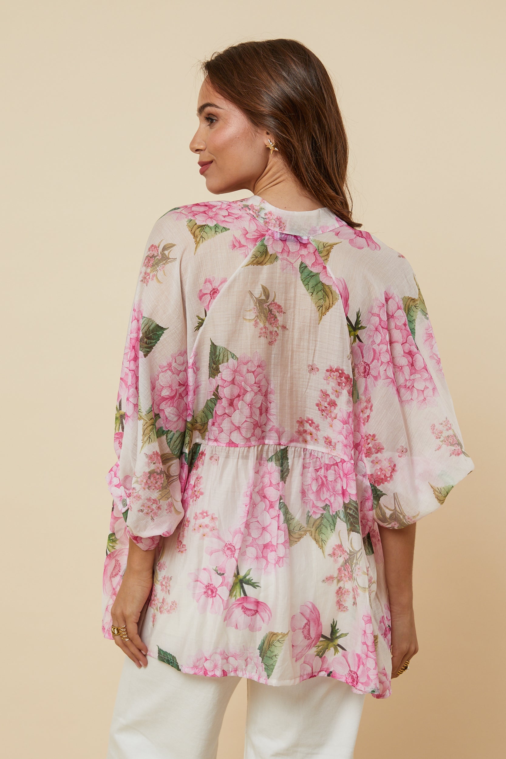 Shirt - Fuchsia