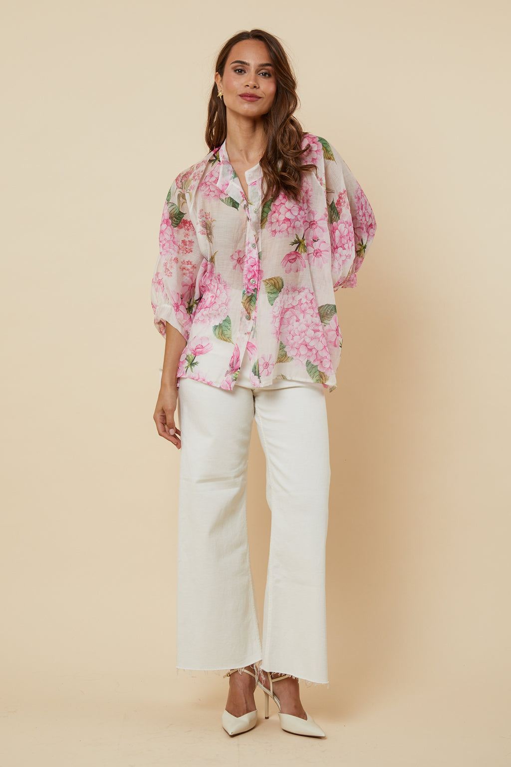 Shirt - Fuchsia