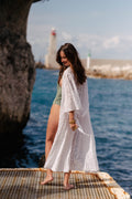 Kimono Siméon Blanc