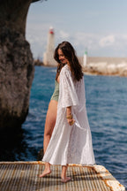 Kimono Siméon Blanc