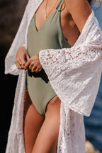 Kimono Siméon Blanc