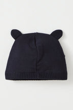 Hat - Navy Blue - Baby Boy