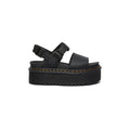 Dr Martens - Sandalias Voss Quad - Negro