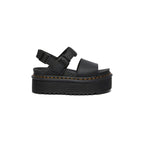 Dr Martens - Sandalias Voss Quad - Negro