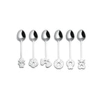 Love - Set of 6 Teaspoons