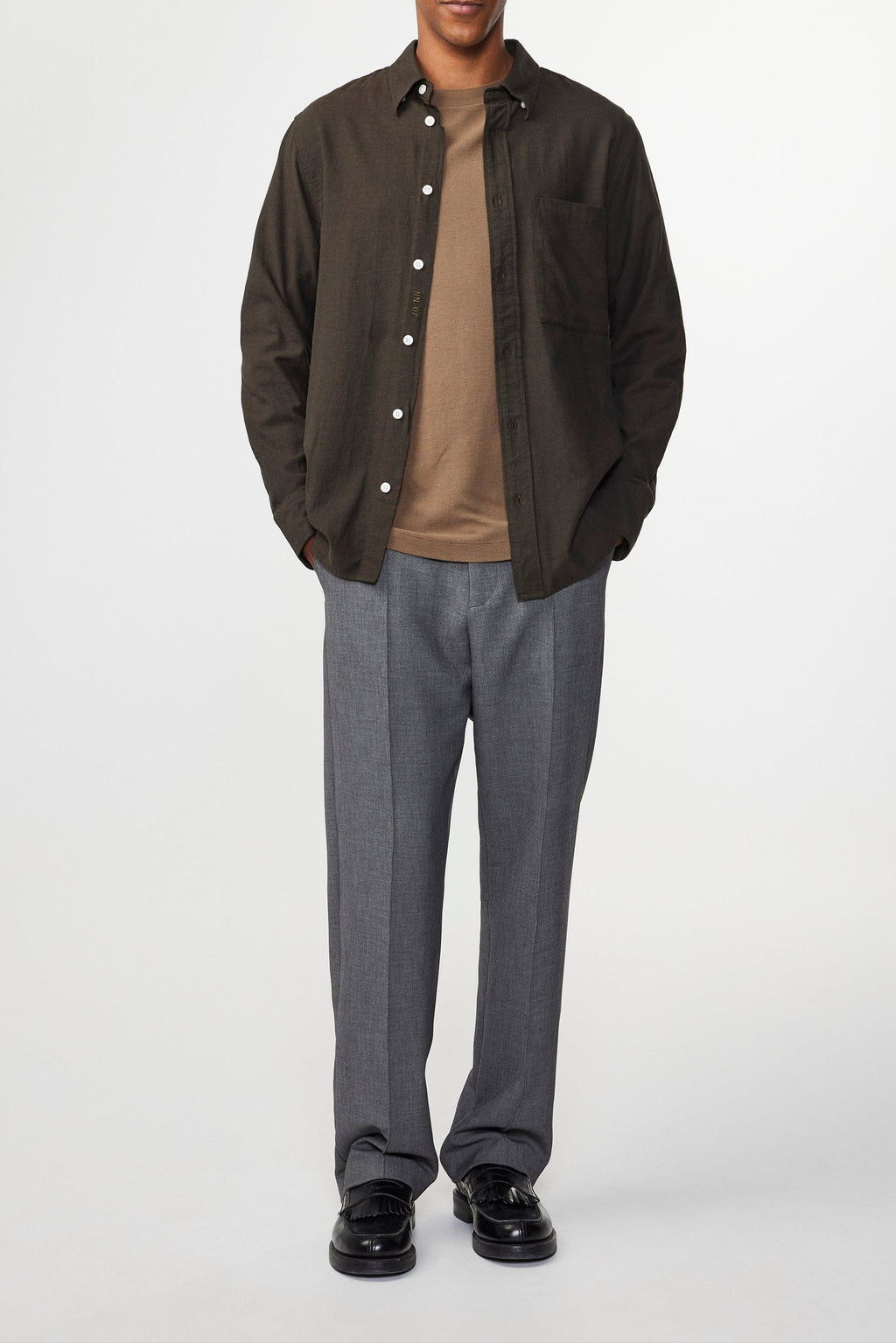 Chemise Cohen - Dark Army