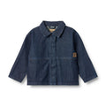 Surchemise Sola - Dark Blue - Enfant