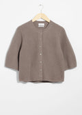 Chaleco Es Poppy - Beige