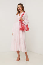 Vestido - Rosa - Mujer