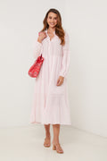 Vestido - Rosa - Mujer
