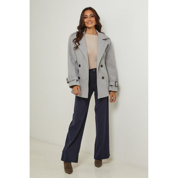 Manteau - Gris