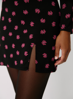 Robe Dusky Flowers