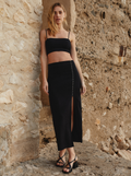 Hypnotic Black Skirt