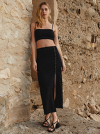 Hypnotic Black Skirt