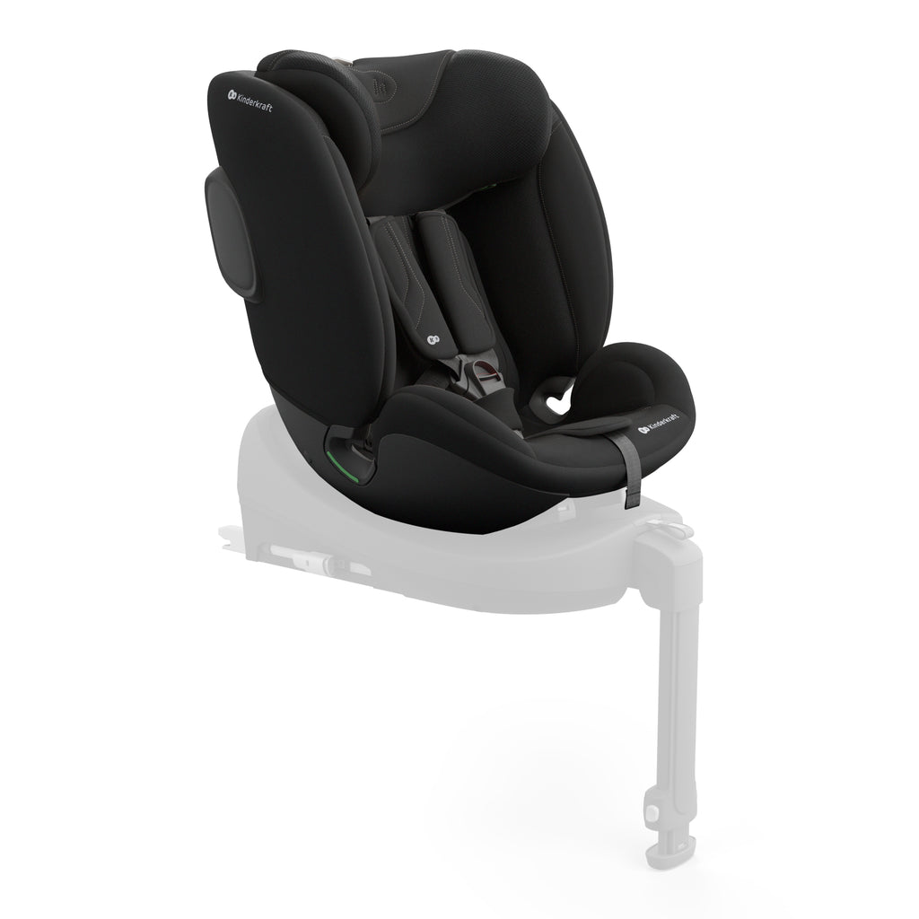Silla de Coche I-Fix Endura Safe Negra