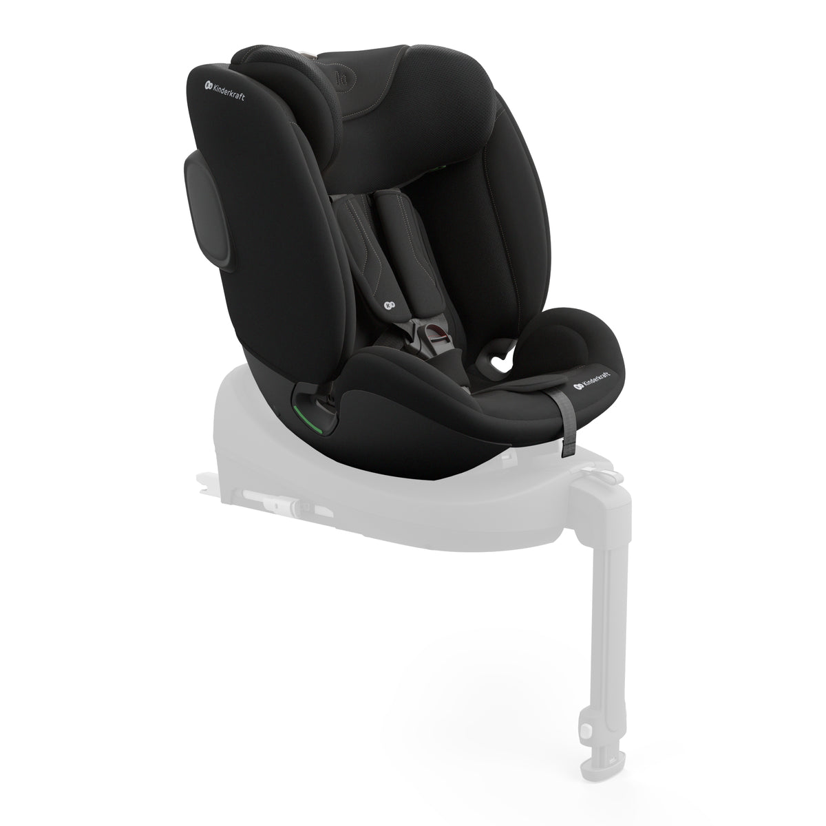 Silla de Coche I-Fix Endura Safe Negra