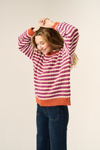 Pull Orange Cler