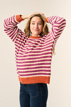 Pull Orange Cler
