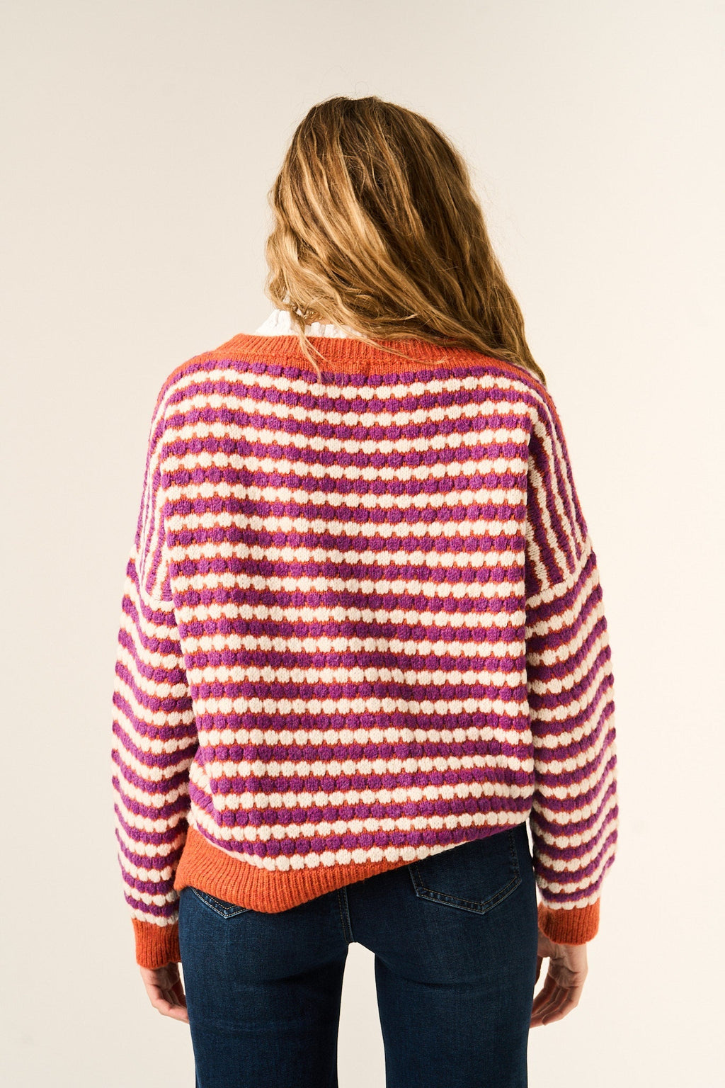 Pull Orange Cler