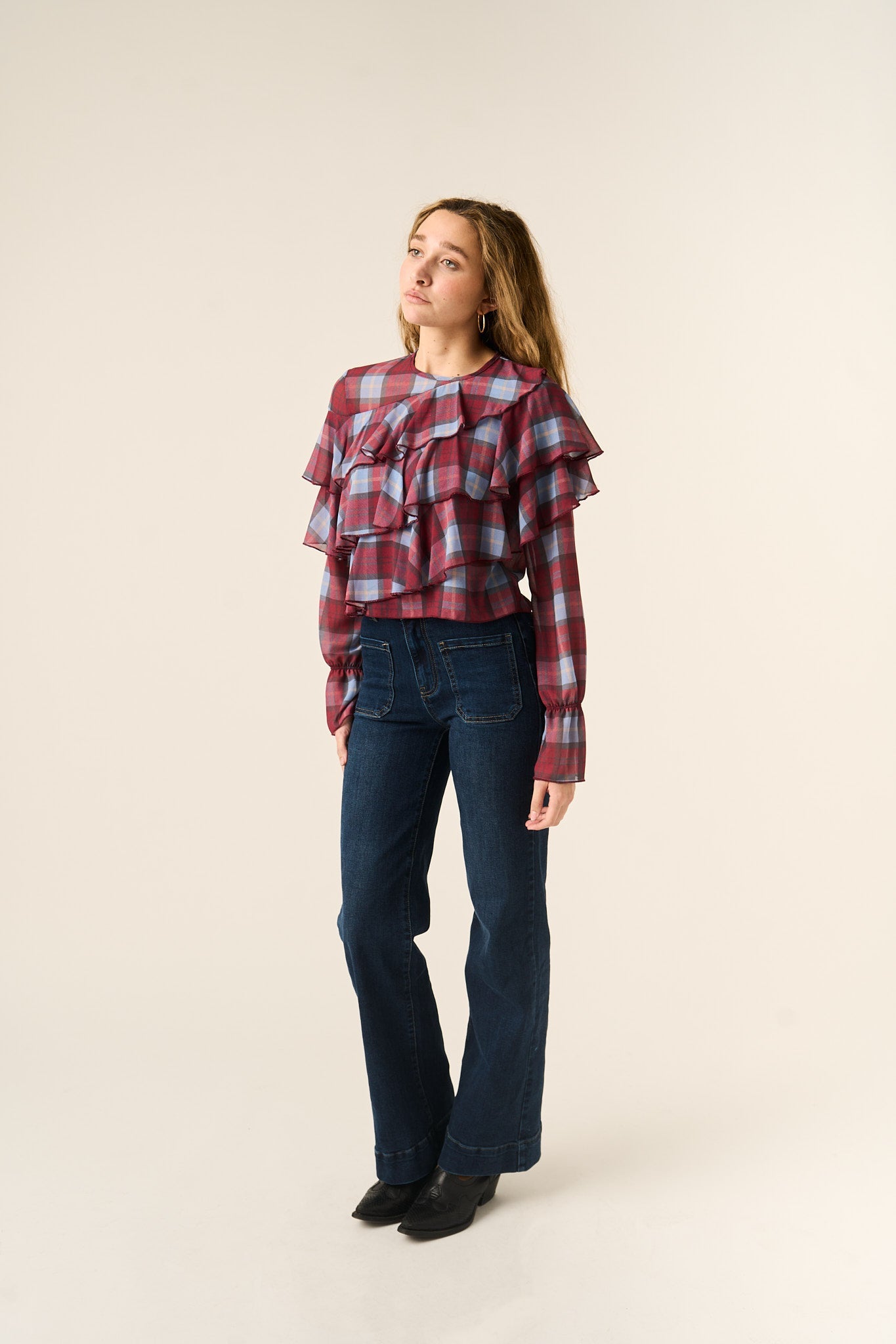 blusa lea