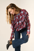 blusa lea