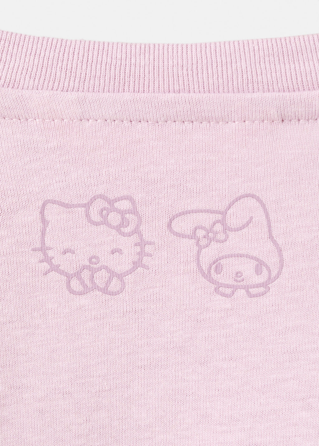 T-Shirt Hkfriend Rose - Fille