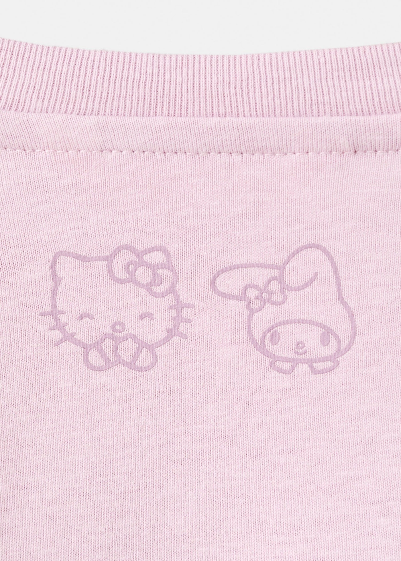 T-Shirt Hkfriend Rose - Fille