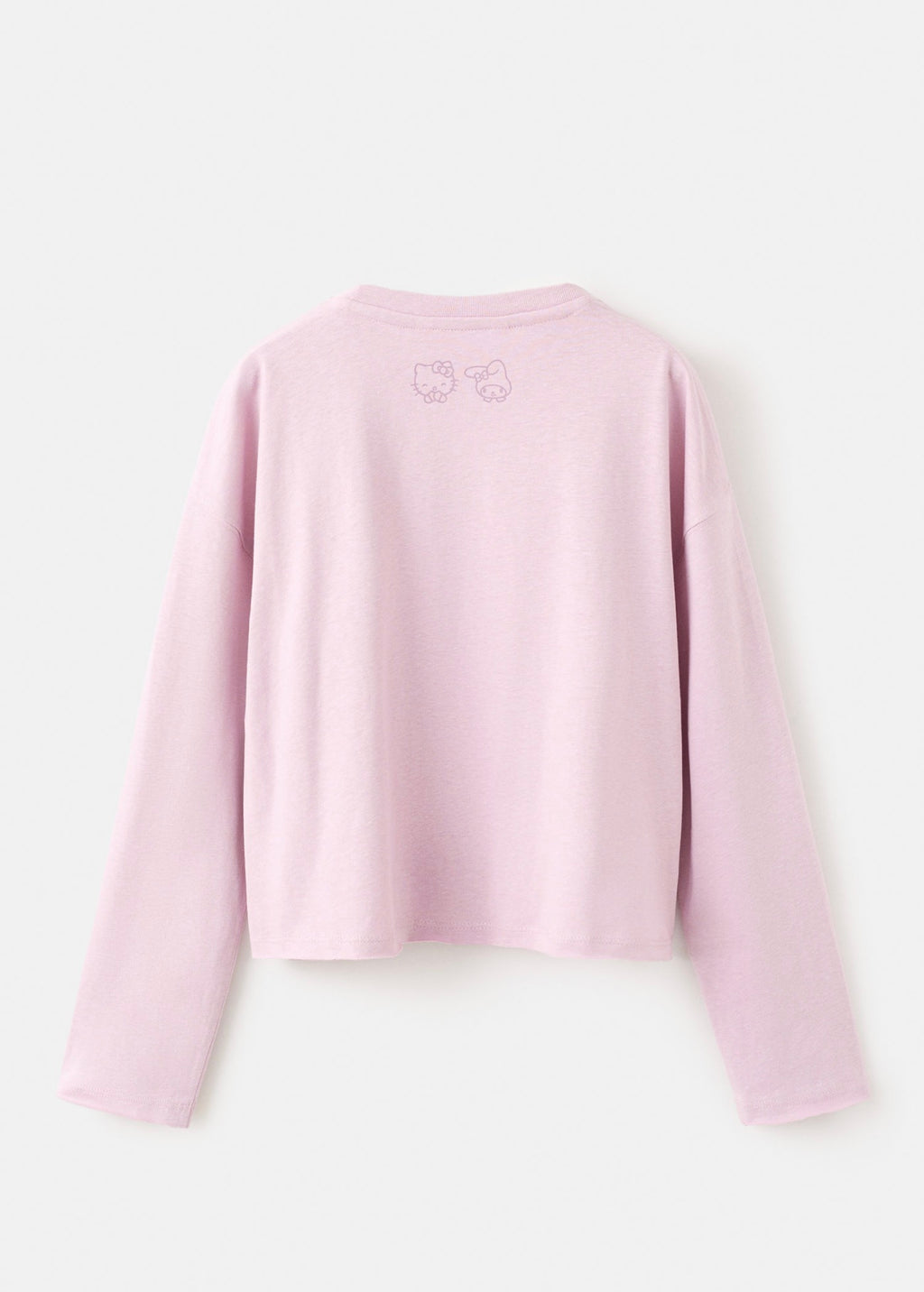 T-Shirt Hkfriend Rose - Fille