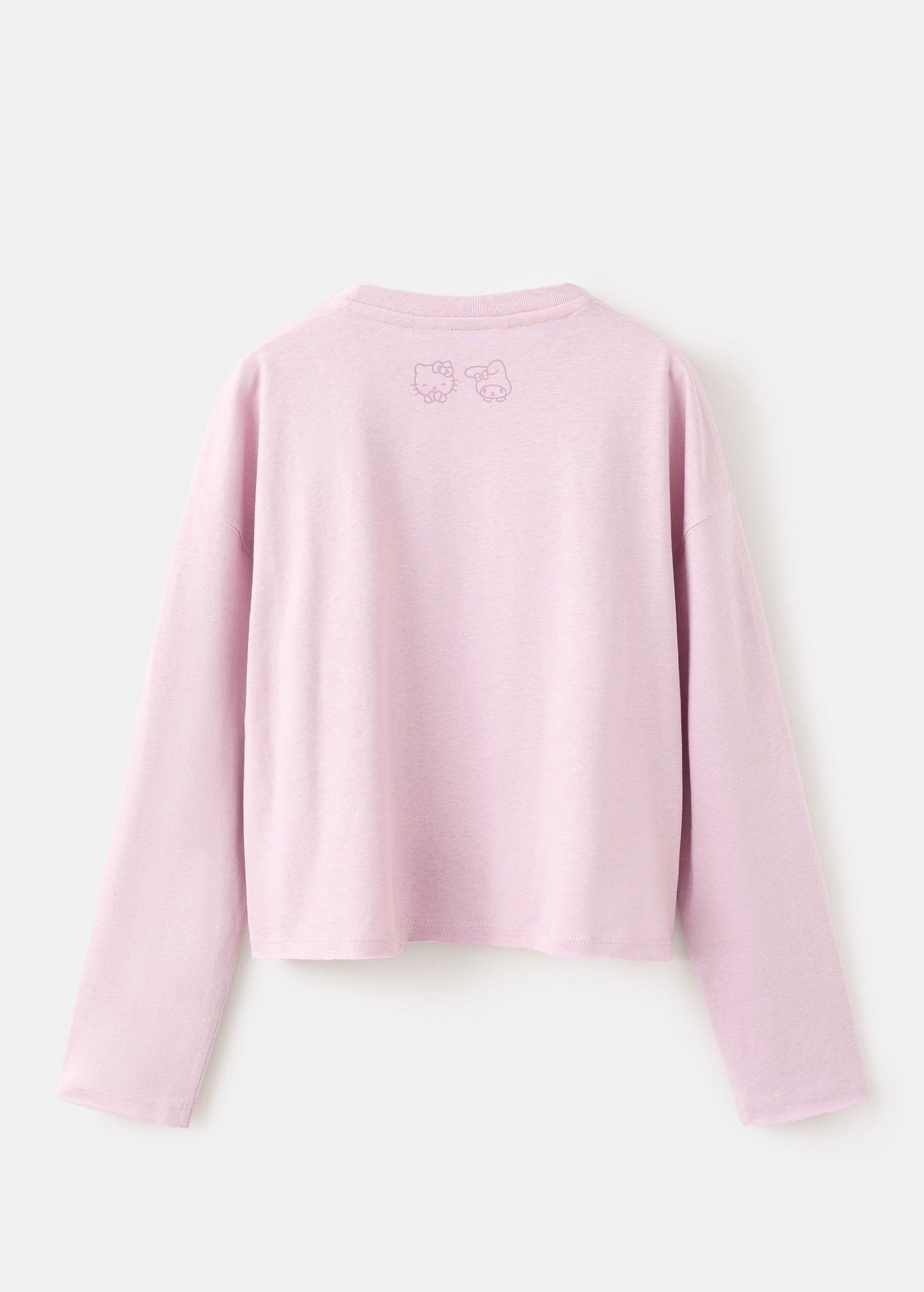 T-Shirt Hkfriend Rose - Fille