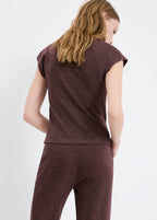 High-Neck T-Shirt