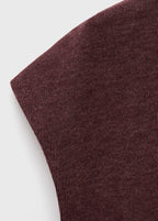 High-Neck T-Shirt