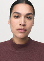 High-Neck T-Shirt