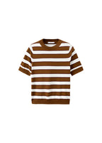 Jersey De Punto De Manga Corta