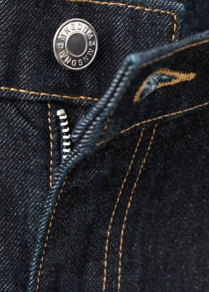 Jean Balloon Taille Basse