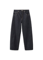 Jean Balloon Taille Basse