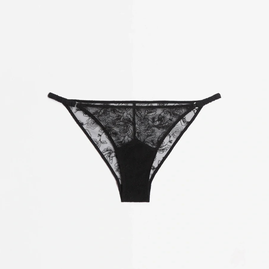 Sabine Briefs - Black