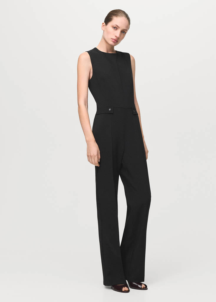 Combinaison Style Tailleur