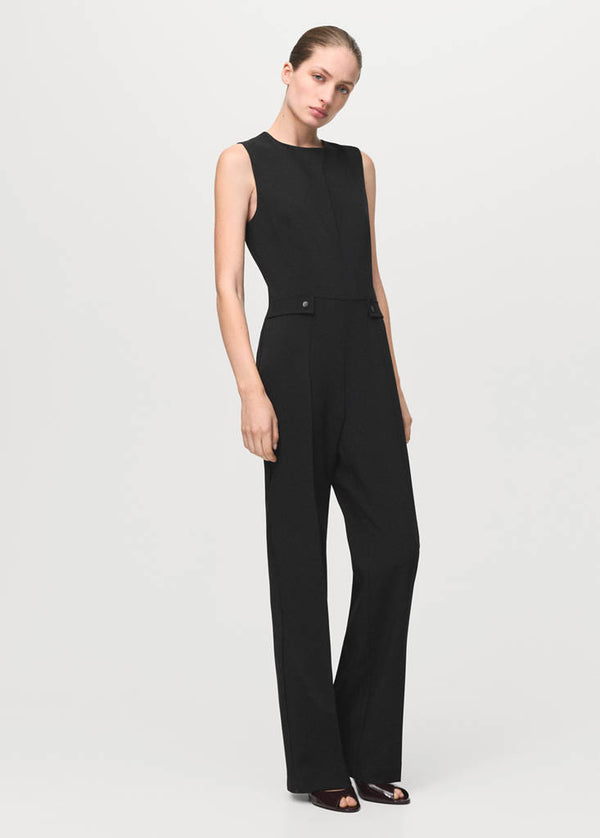 Combinaison Style Tailleur
