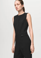 Combinaison Style Tailleur