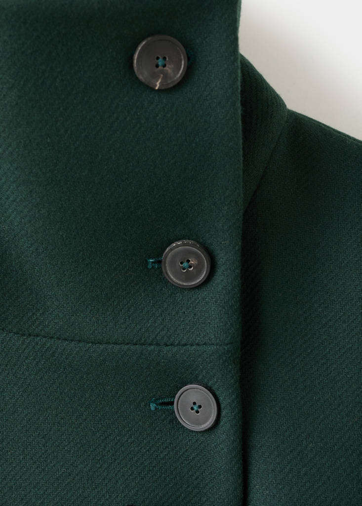 Manteau Laine Manteco Ceinture