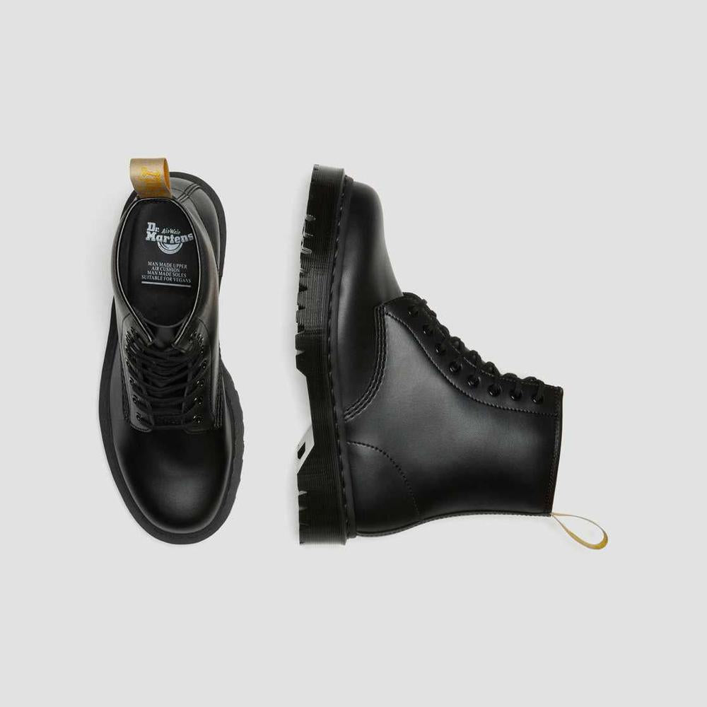 Bottes Vegan 1460 Bex Mono - Noir