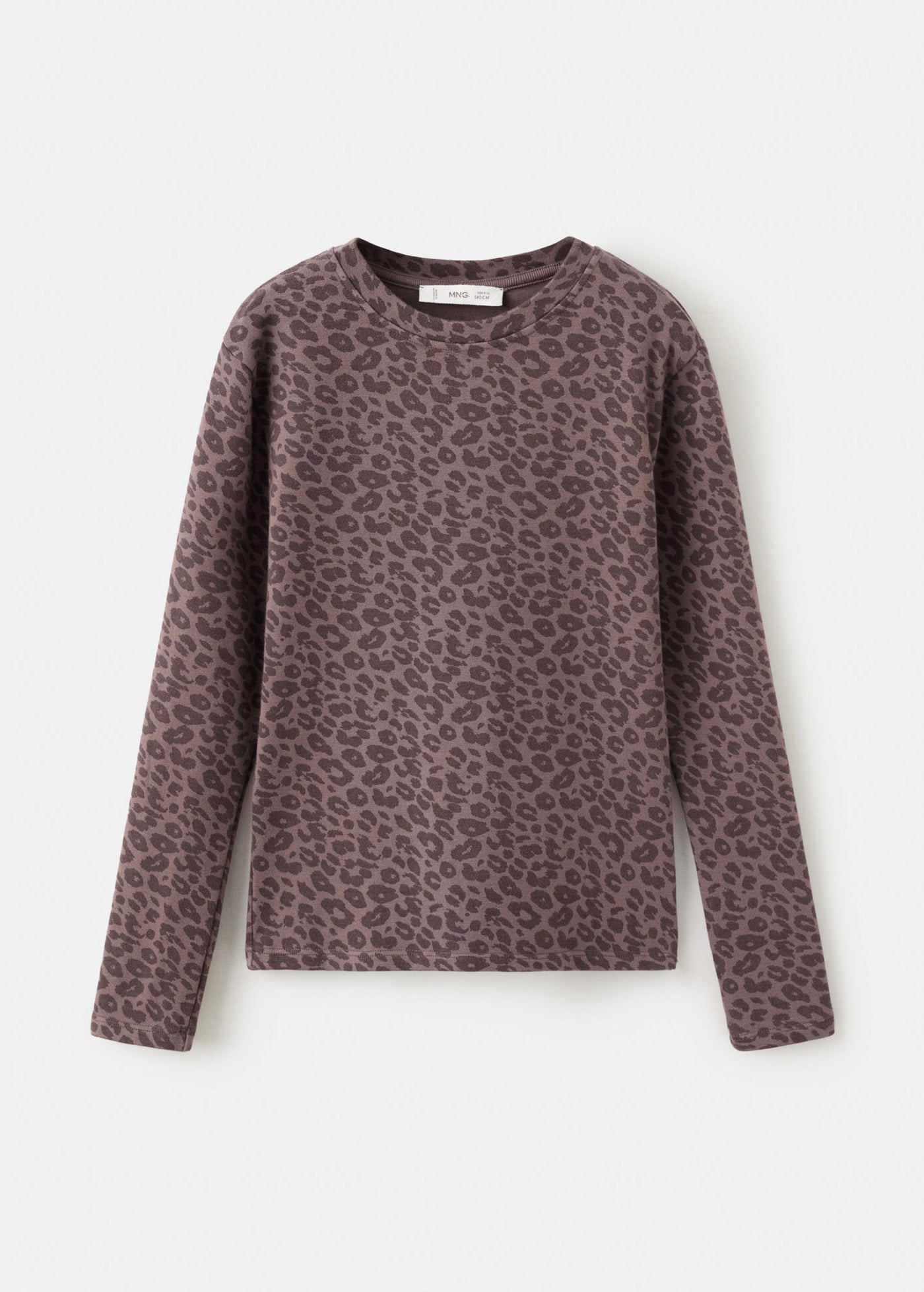 Mancha Chocolate T-Shirt - Girl
